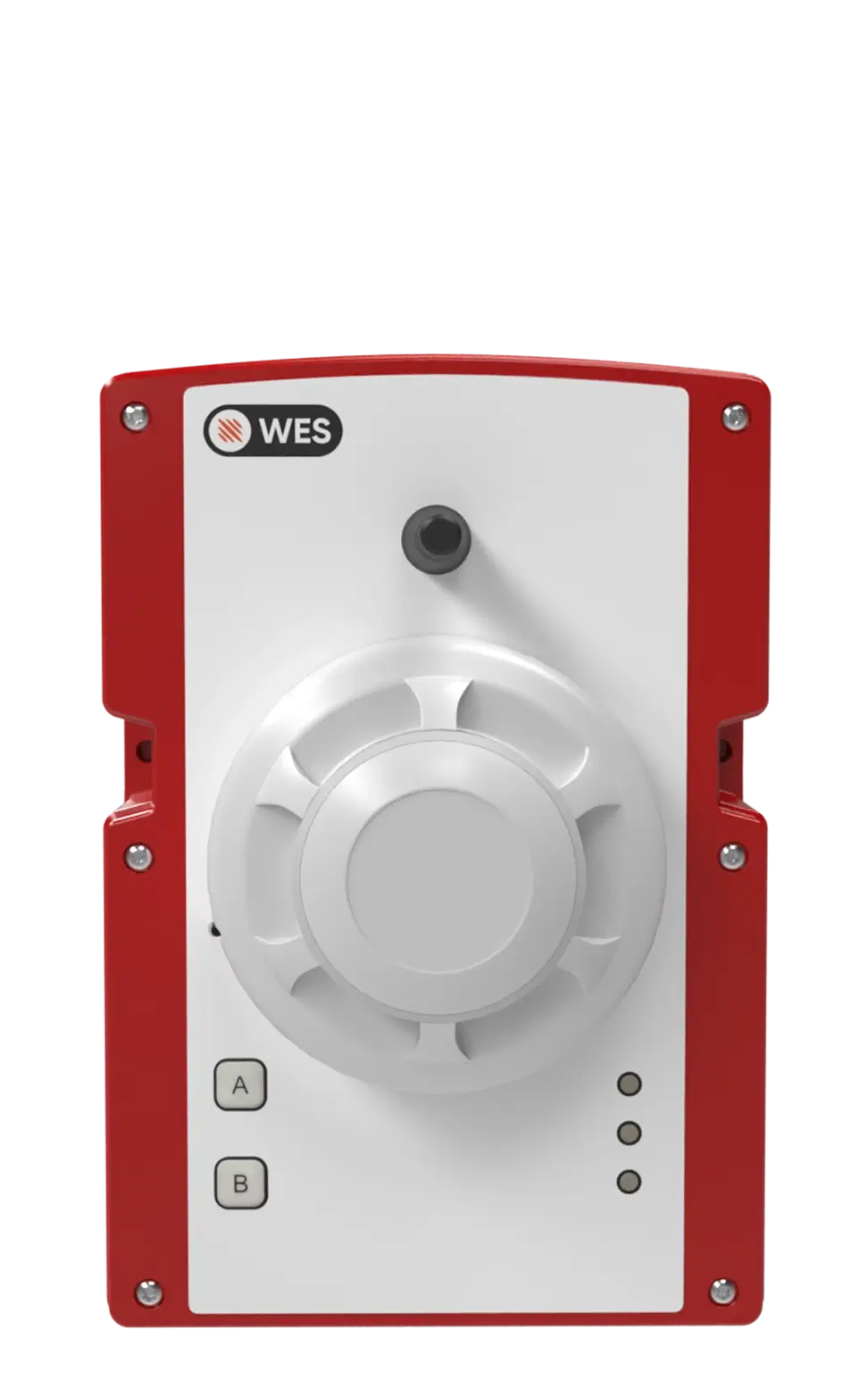 ASG Fire-Alert draadloze optische rookmelder EN 54-25 voor bouw en renovatie